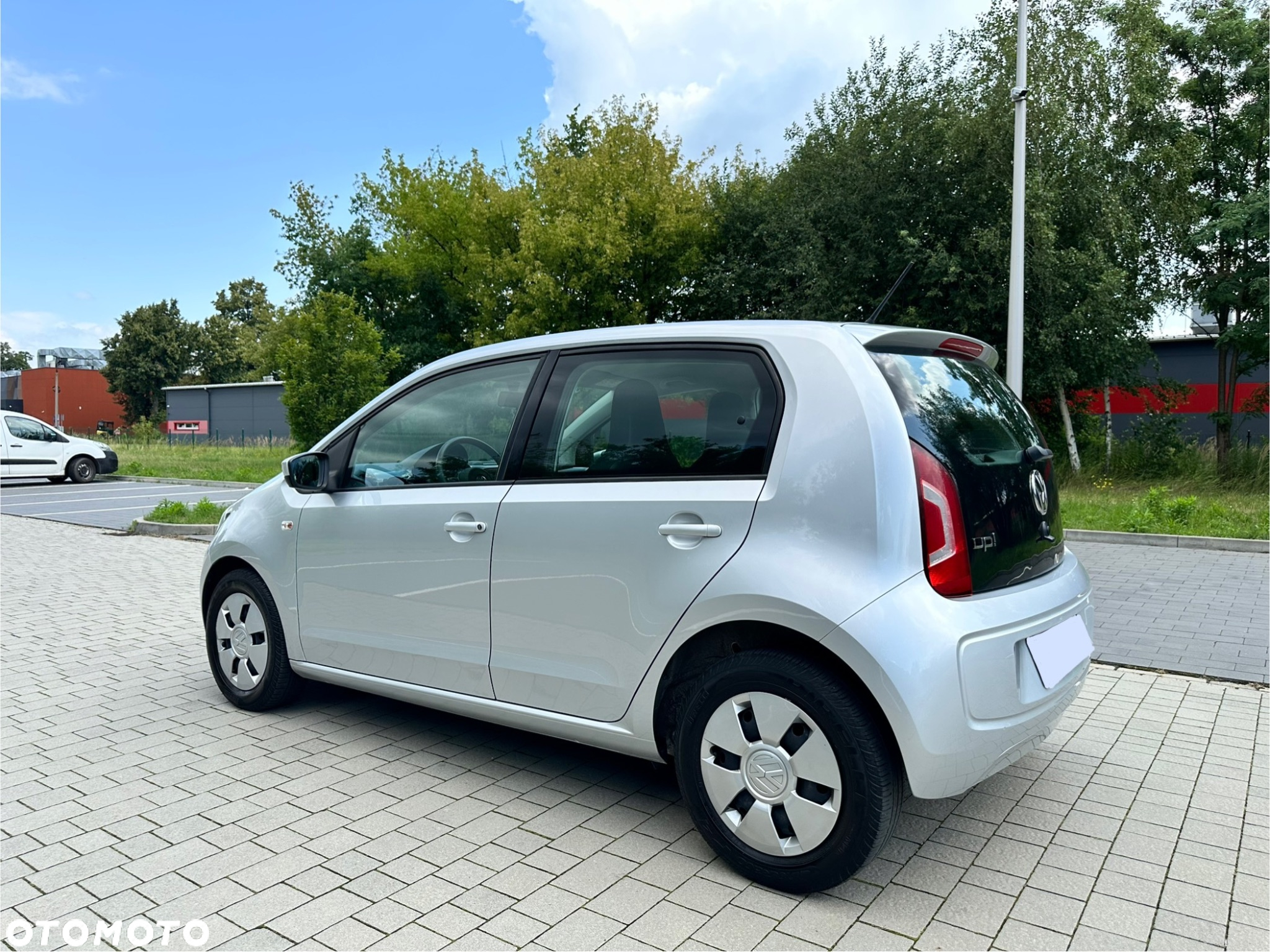 Volkswagen up! 1.0 high - 4
