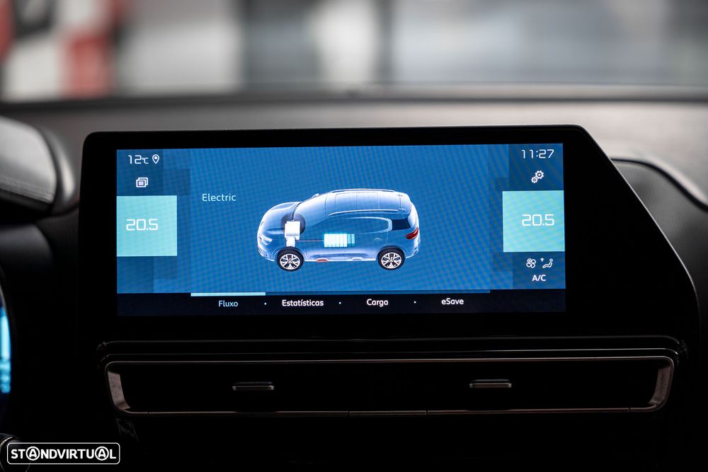 Citroën C5 Aircross 1.6 Hybrid Plus e-EAT8 - 16