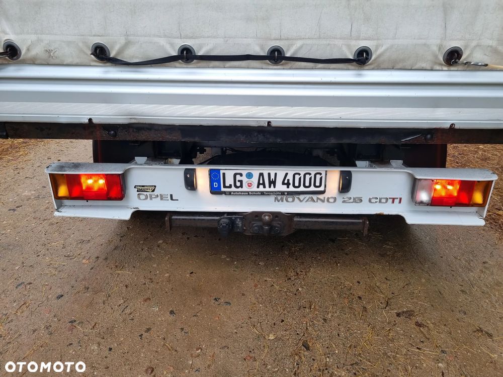 Opel Movano - 27