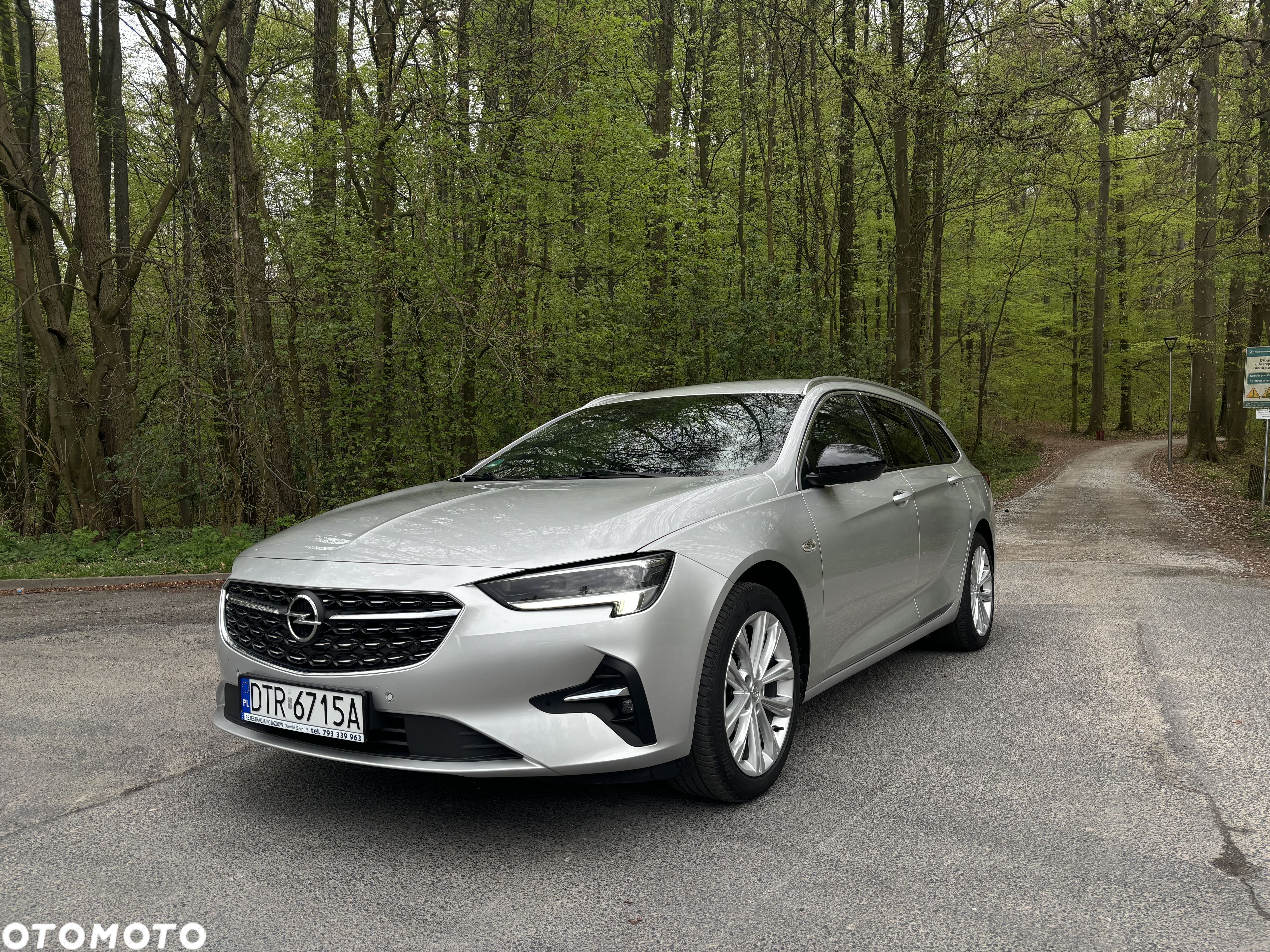 Opel Insignia 2.0 CDTI Business Elegance S&S - 1