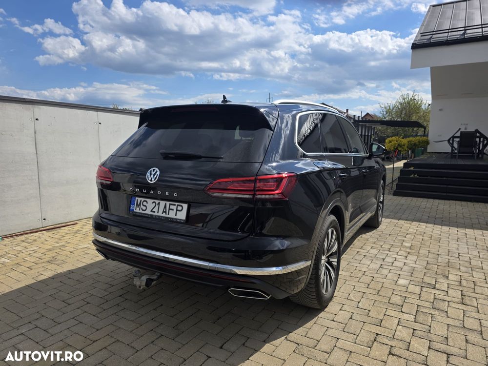 Volkswagen Touareg V6 TDI Elegance - 6