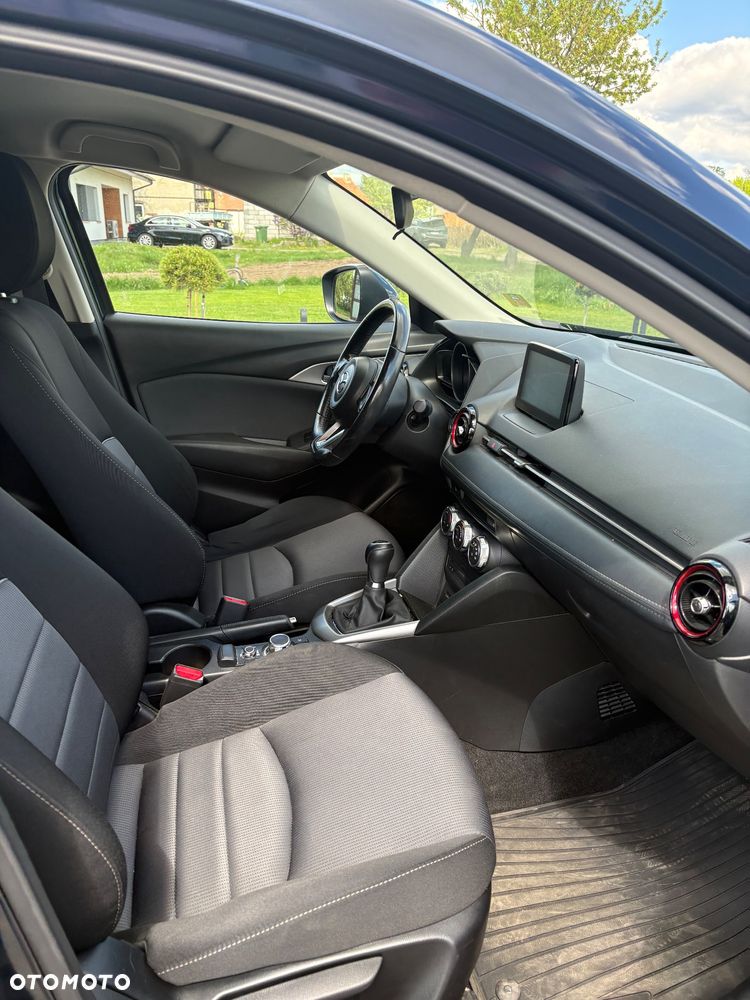 Mazda CX-3 - 8