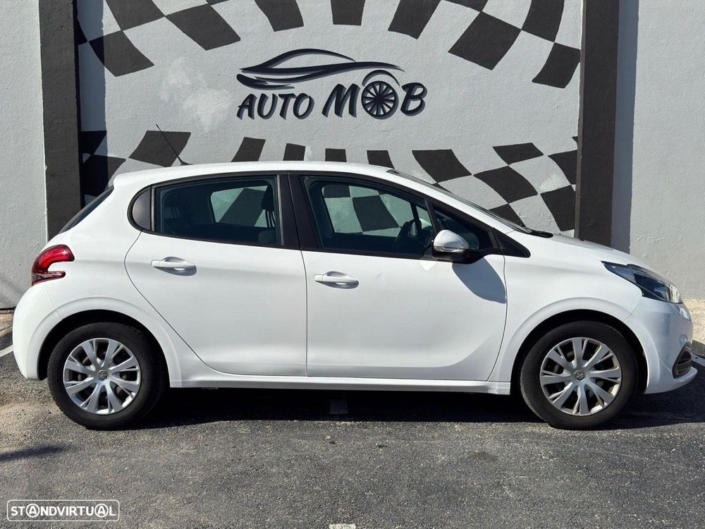 Peugeot 208 1.2 PureTech Active - 4