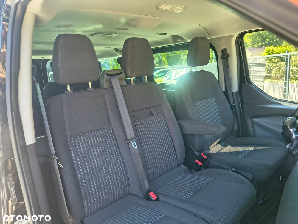 Ford Transit Custom L2H1 VA Basis - 21