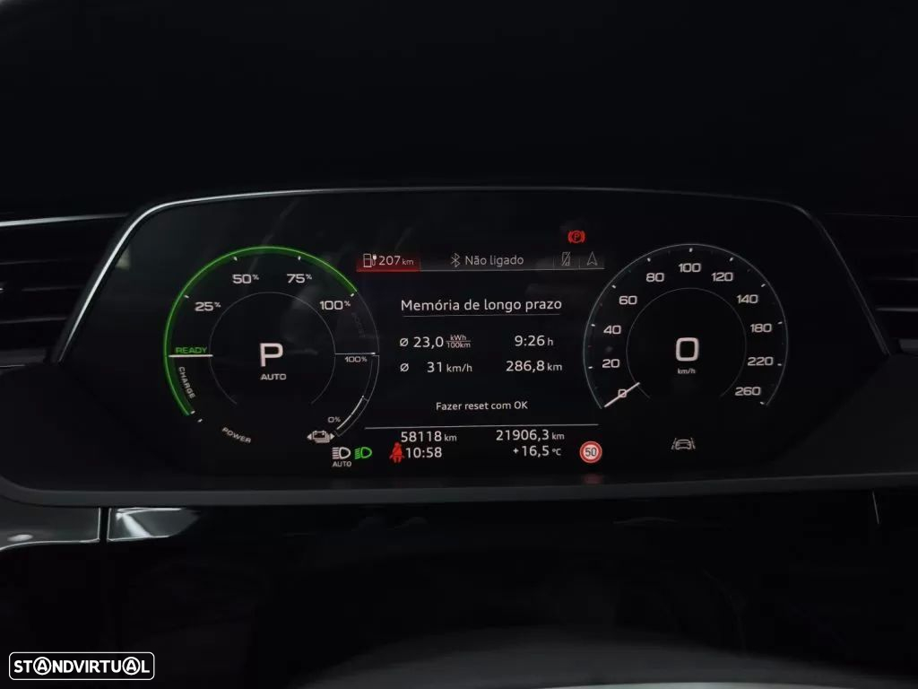Audi e-tron Sportback 55 quattro S line - 41