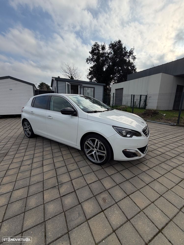 Peugeot 308 1.6 BlueHDi Allure J18 - 12
