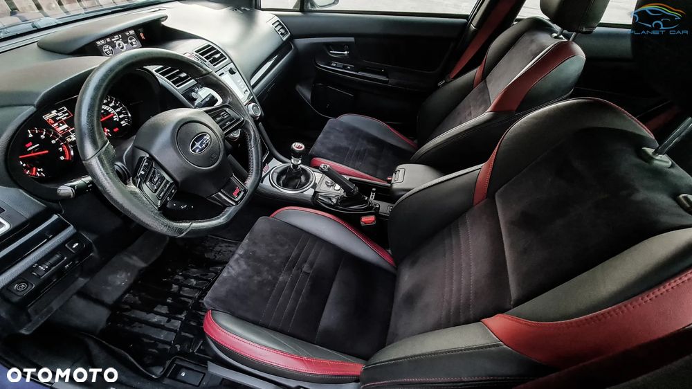 Subaru WRX STI 2.5 Sport - 16
