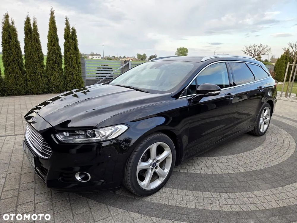 Ford Mondeo 2.0 TDCi STart-Stopp PowerShift-Aut Titanium - 12
