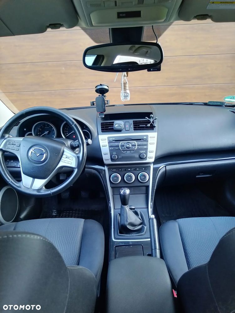 Mazda 6 2.0 Exclusive - 12