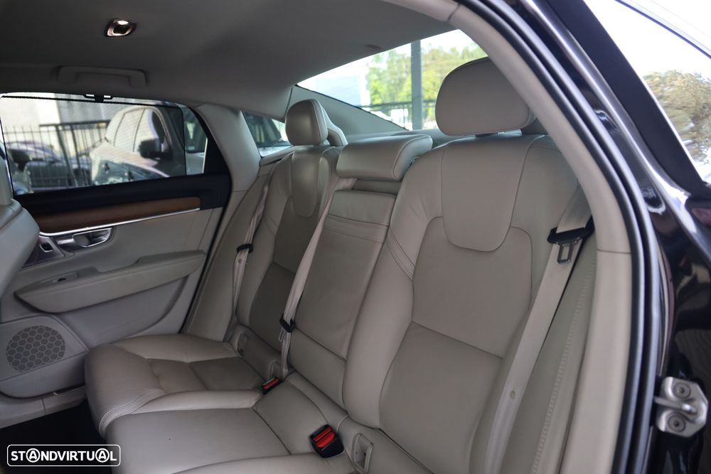 Volvo S90 2.0 D4 Inscription Geartronic - 10