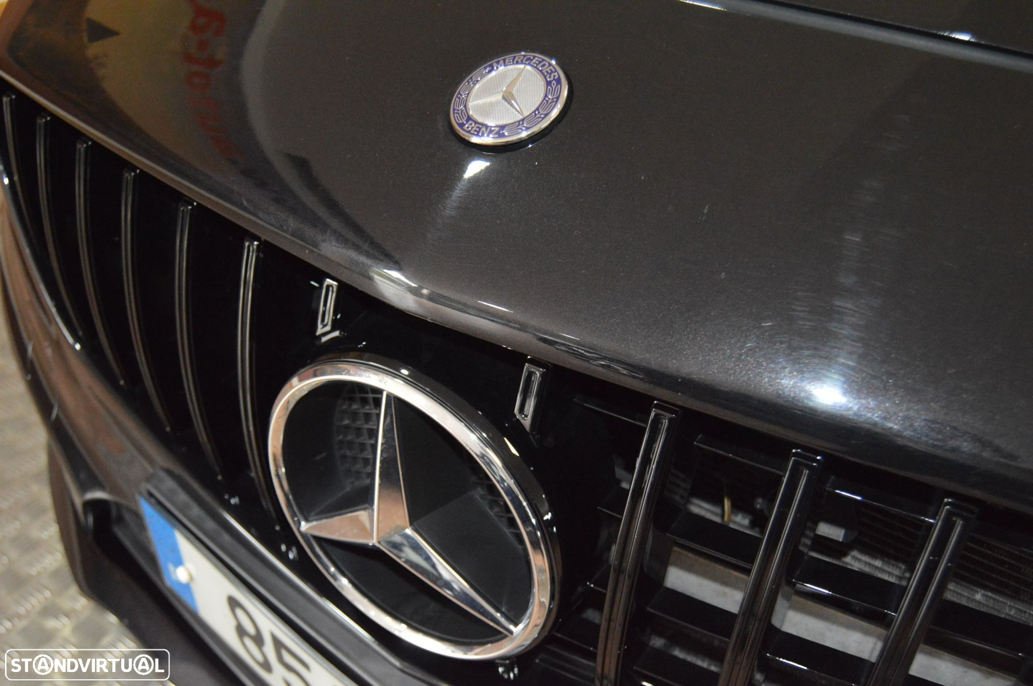 Mercedes-Benz CLA 45 AMG Shooting Brake 4-Matic - 21
