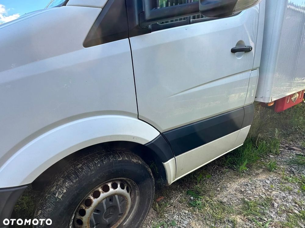 Mercedes-Benz Sprinter 906 - 20
