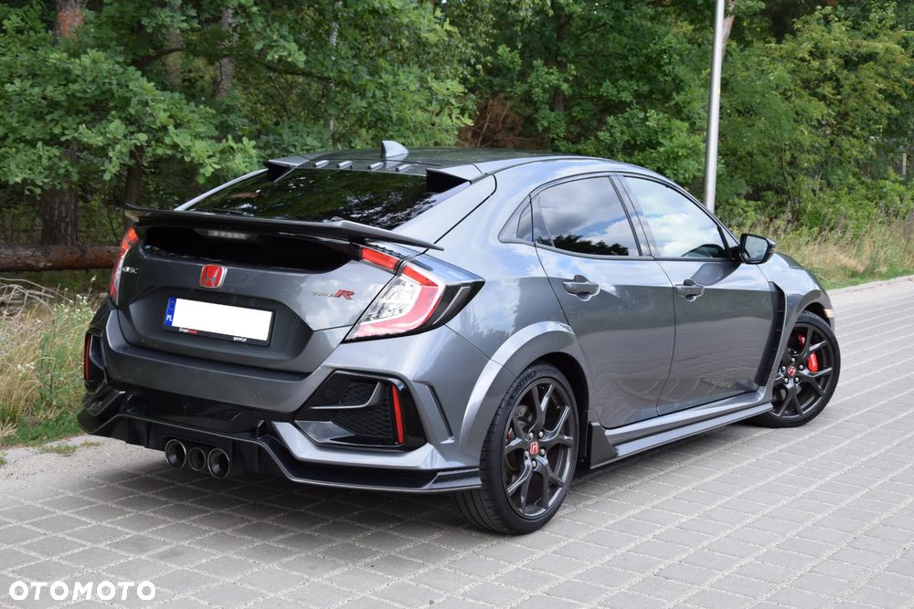 Honda Civic 2.0 T Type-R - 3