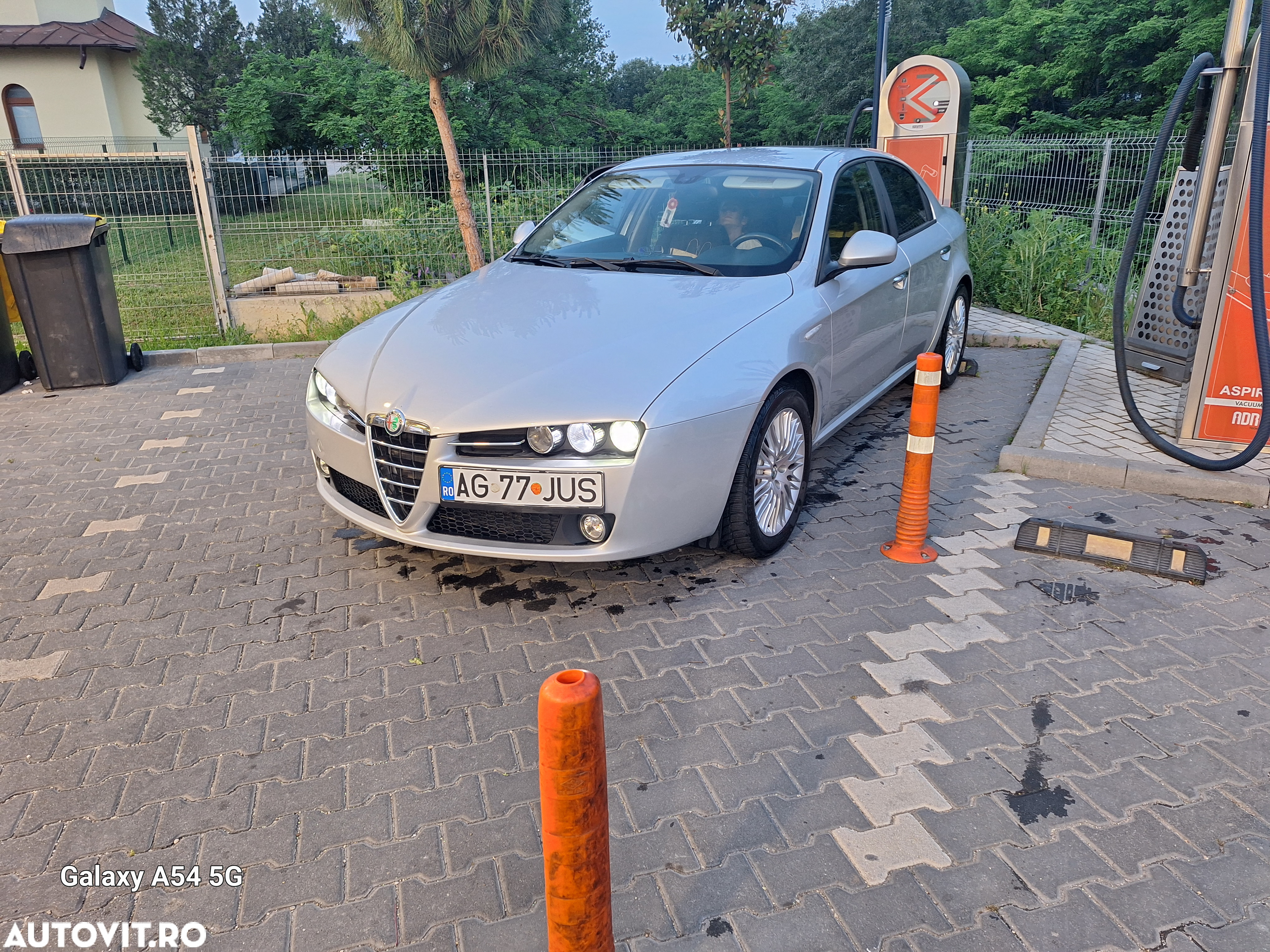 Alfa Romeo 159 - 16