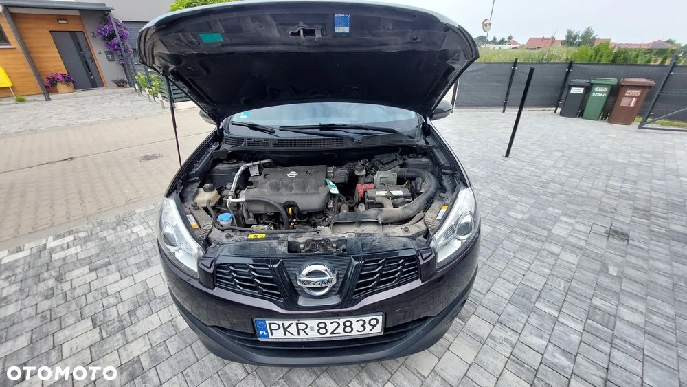Nissan Qashqai 2.0 Acenta - 8