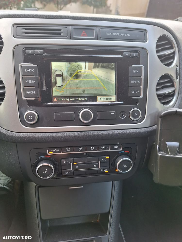 Volkswagen Tiguan 2.0 TDI DPF 4Motion BlueMotion Technology DSG Cup Sport & Style - 22