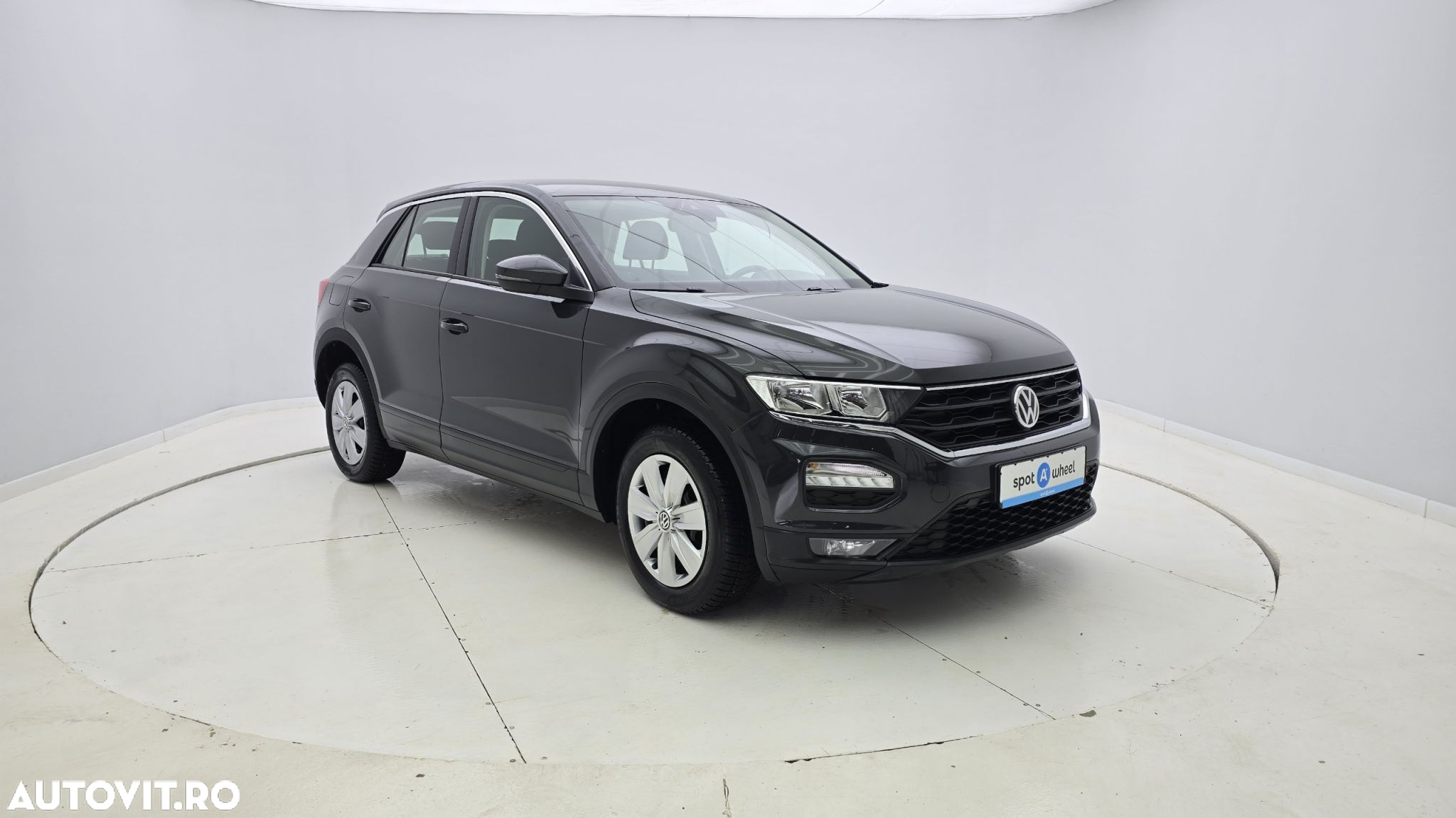 Volkswagen T-ROC 1.6 TDI Base - 4