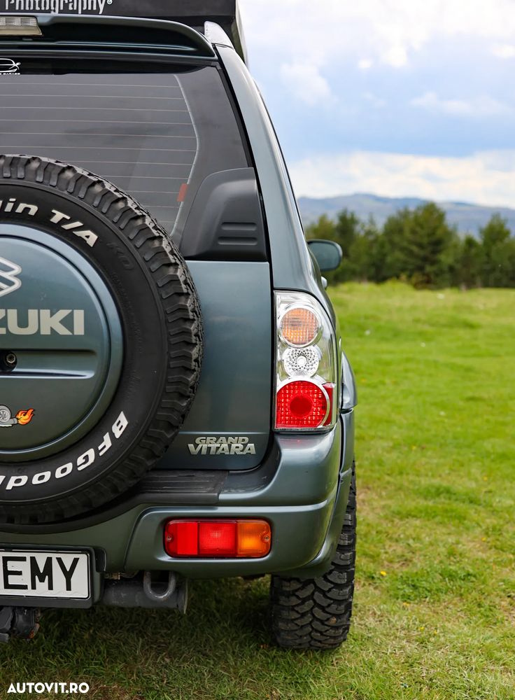 Suzuki Grand Vitara - 19