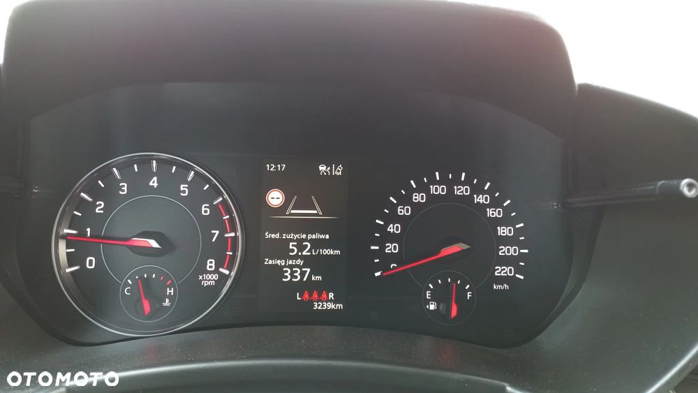 Suzuki Swift 1.2 Dualjet SHVS Premium Plus - 19