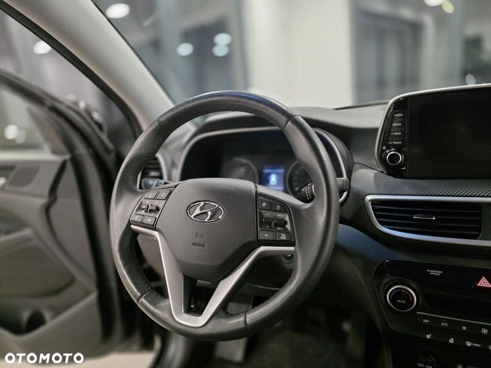Hyundai Tucson 1.6 GDi 2WD Premium - 20
