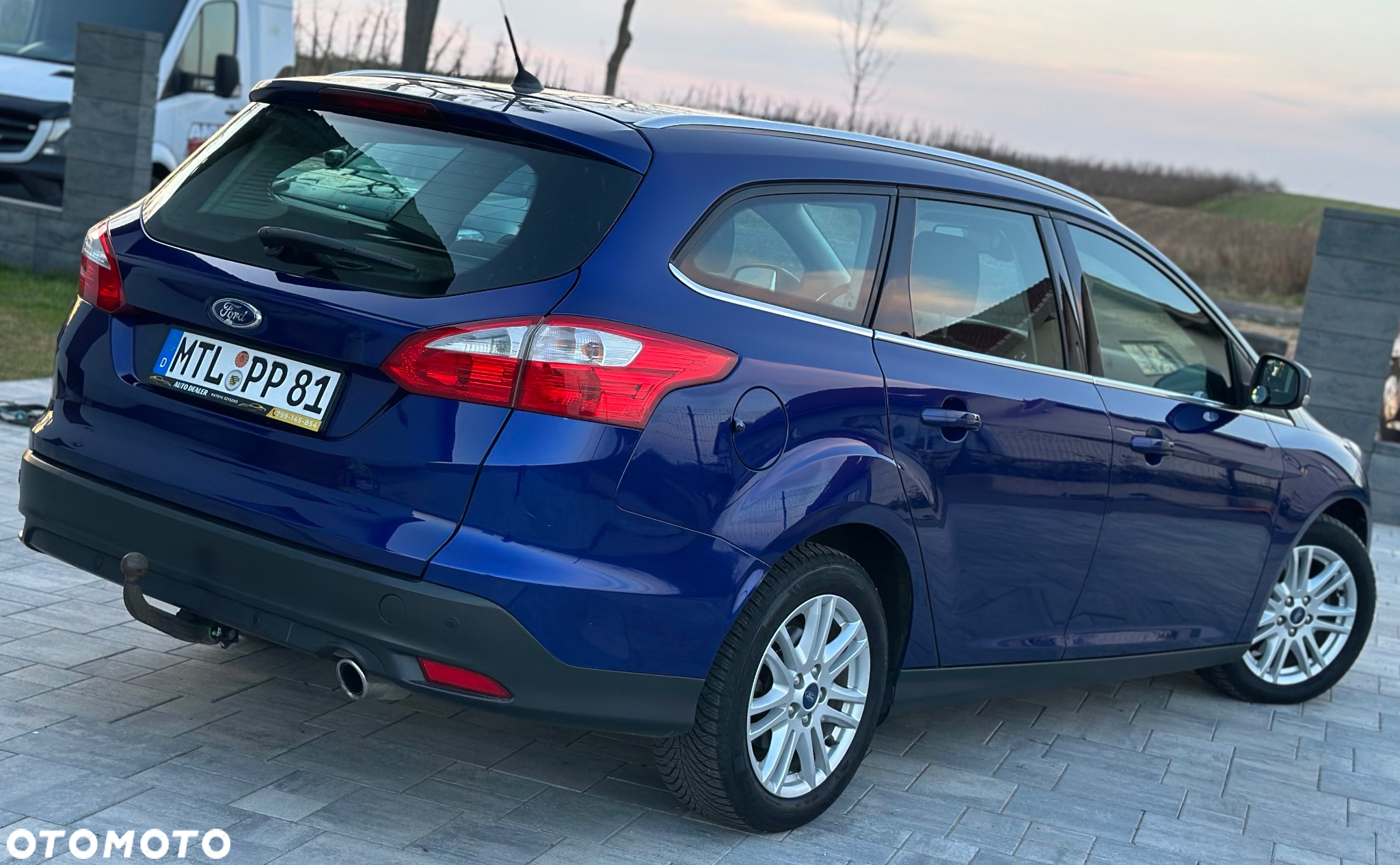 Ford Focus 2.0 TDCi DPF Titanium - 4