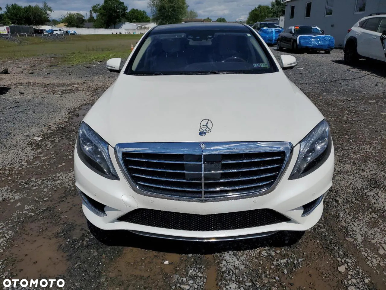 Mercedes-Benz Klasa S - 5
