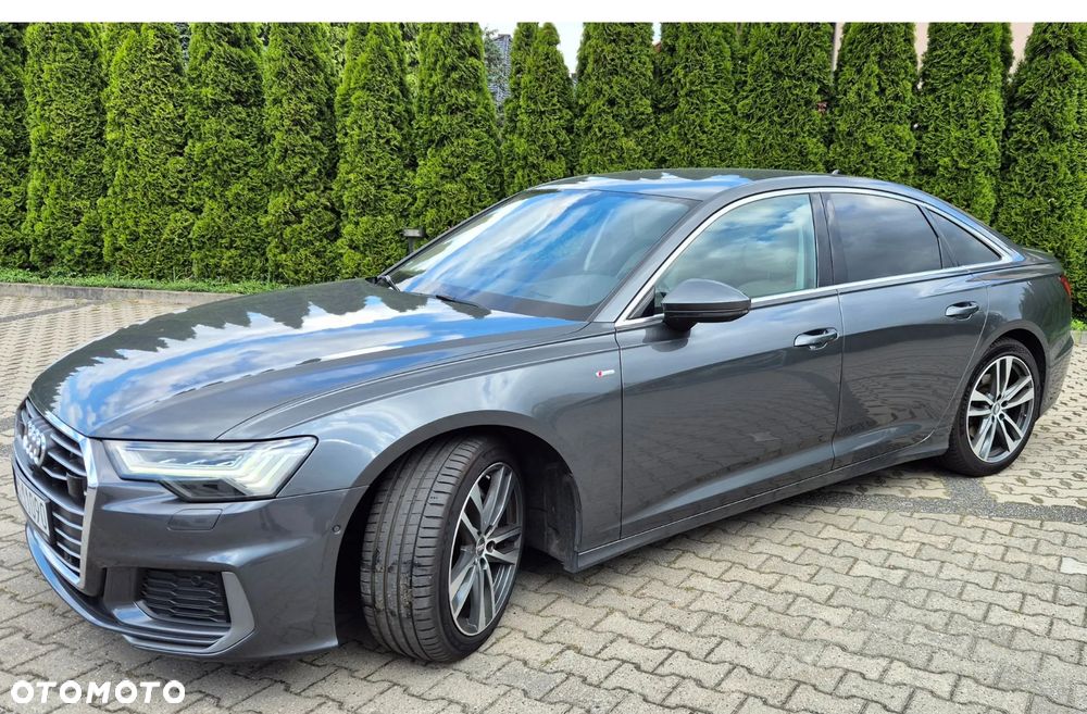 Audi A6 Limousine 50 TDI mHEV Quattro Sport Tiptronic - 1