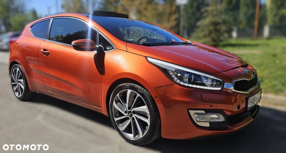 Kia ProCeed 1.6 GDI Spirit - 1