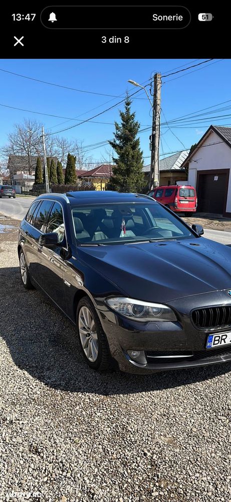 BMW Seria 5 525d xDrive Aut. - 8
