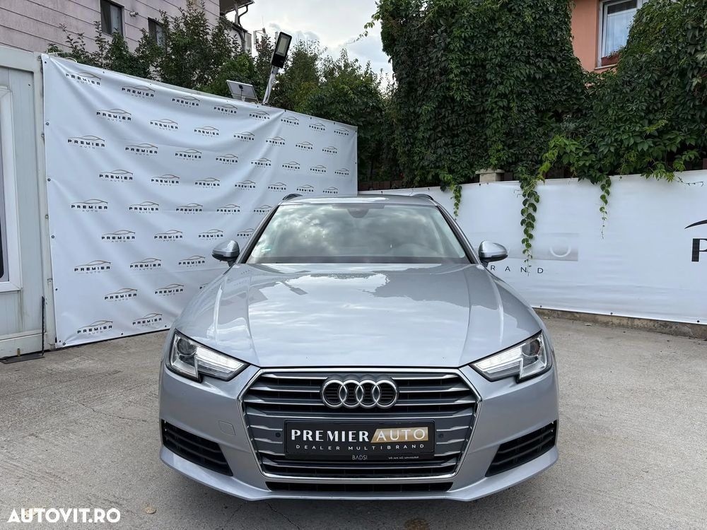 Audi A4 Avant 35 TDI S tronic - 3