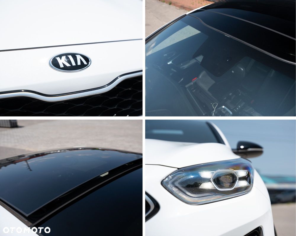 Kia ProCeed 1.4 T-GDI GT Line DCT - 19