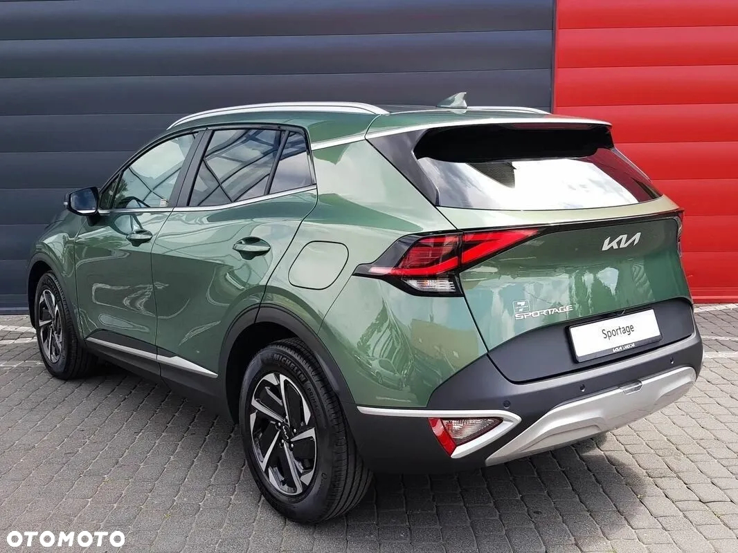Kia Sportage 1.6 T-GDI M 2WD - 3
