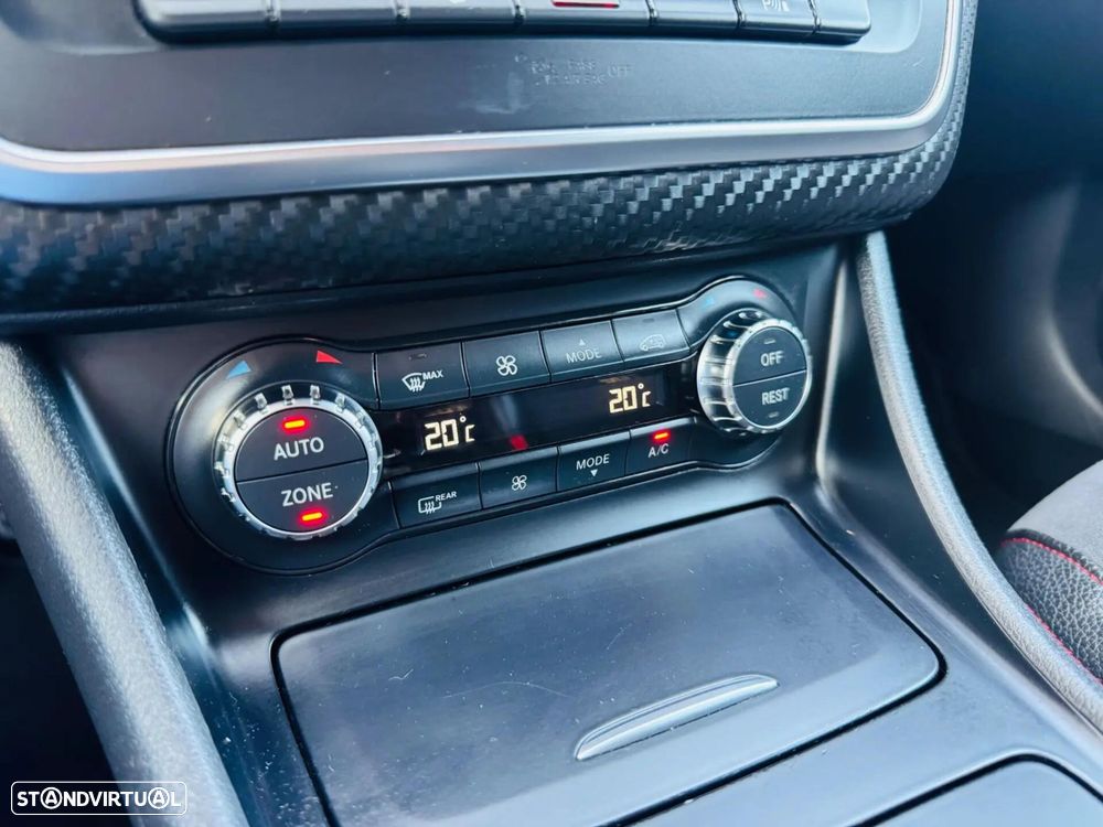 Mercedes-Benz A 180 CDI BE AMG Sport Aut. - 28
