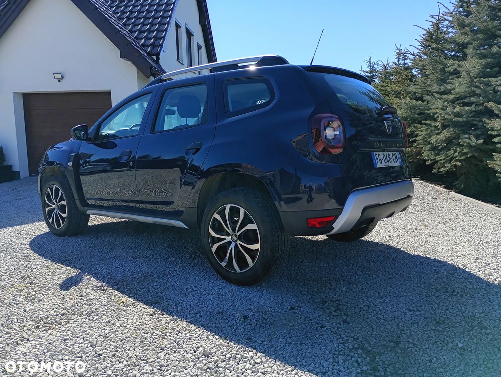 Dacia Duster 1.5 Blue dCi Comfort - 10