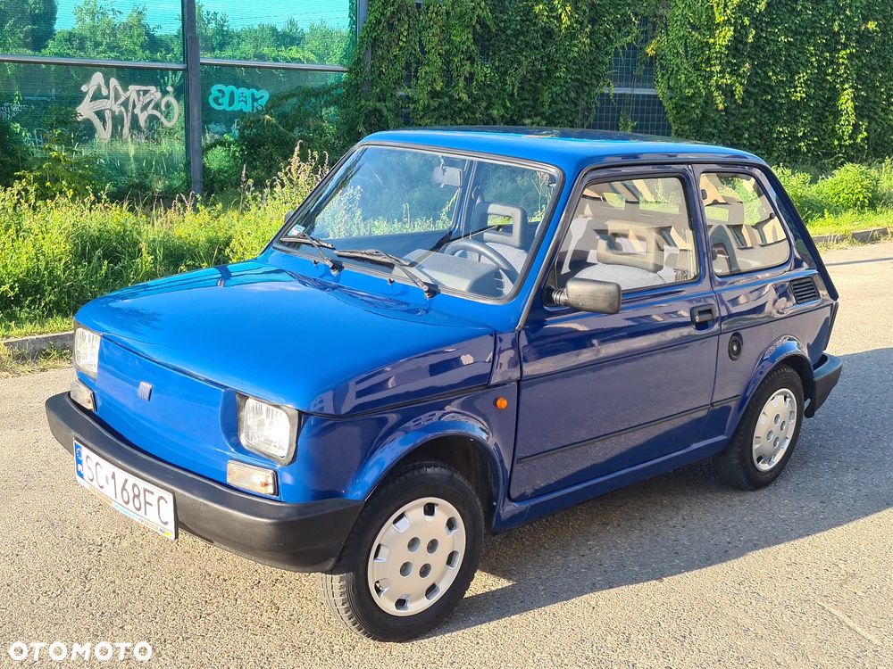 Fiat 126 650 Elegant - 18