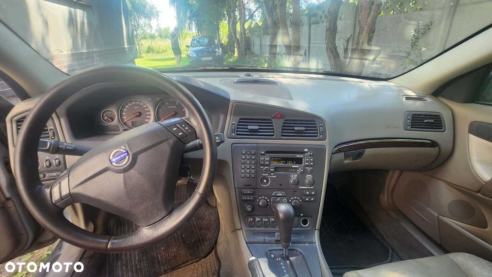 Volvo S60 - 5
