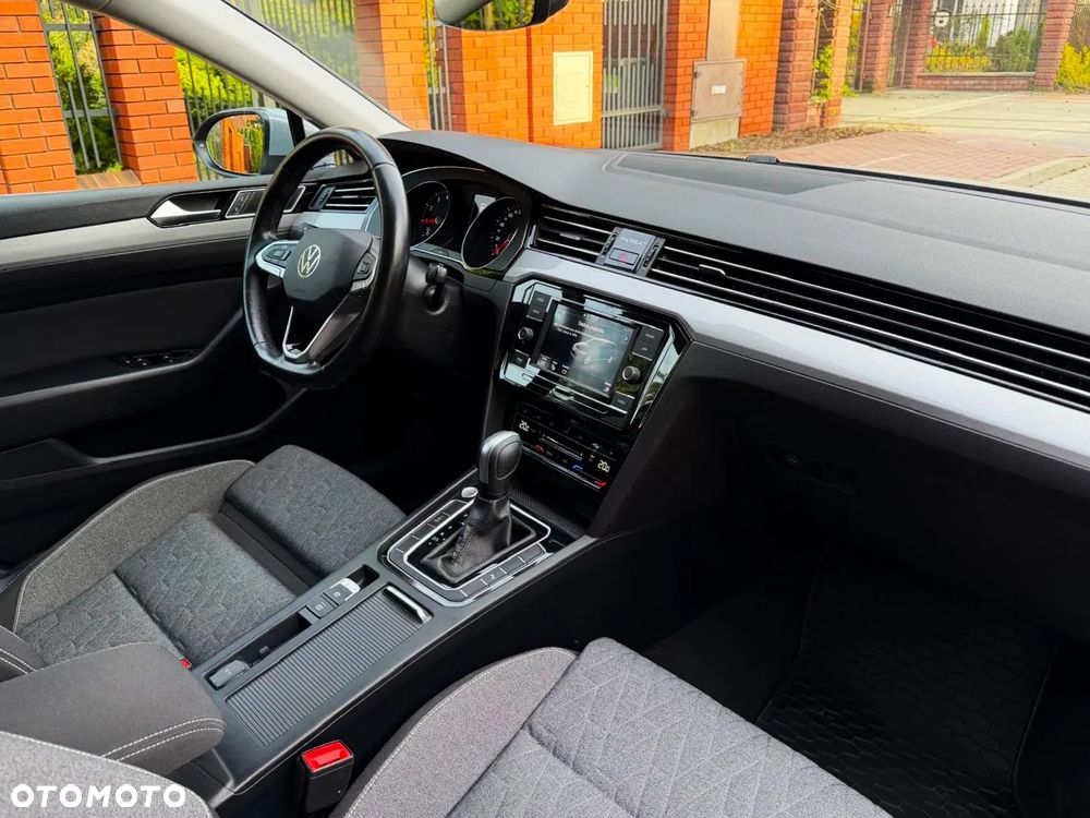 Volkswagen Passat 1.5 TSI EVO Business DSG - 20
