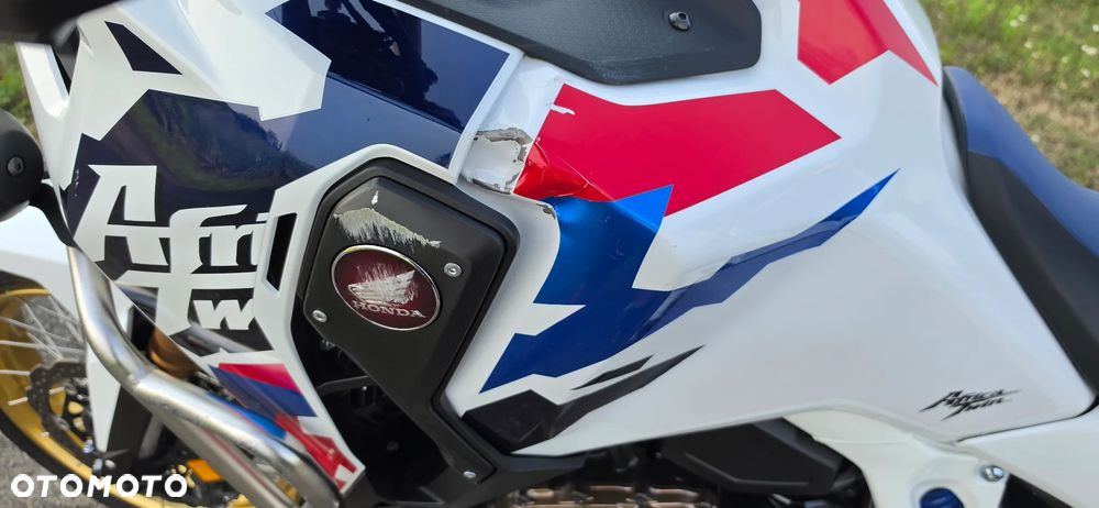 Honda CRF - 15