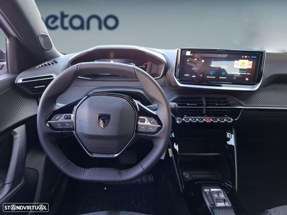 Peugeot 2008 1.2 Hybrid Allure e-DCS6 - 13
