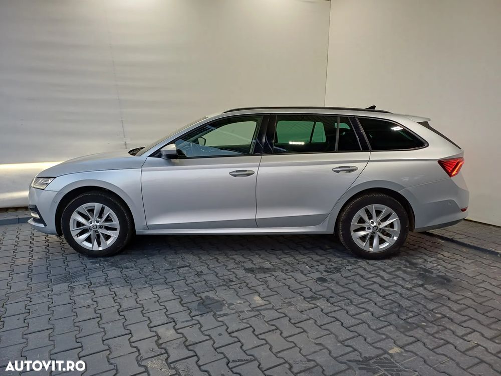 Skoda Octavia 2.0 TDI DSG Style - 2