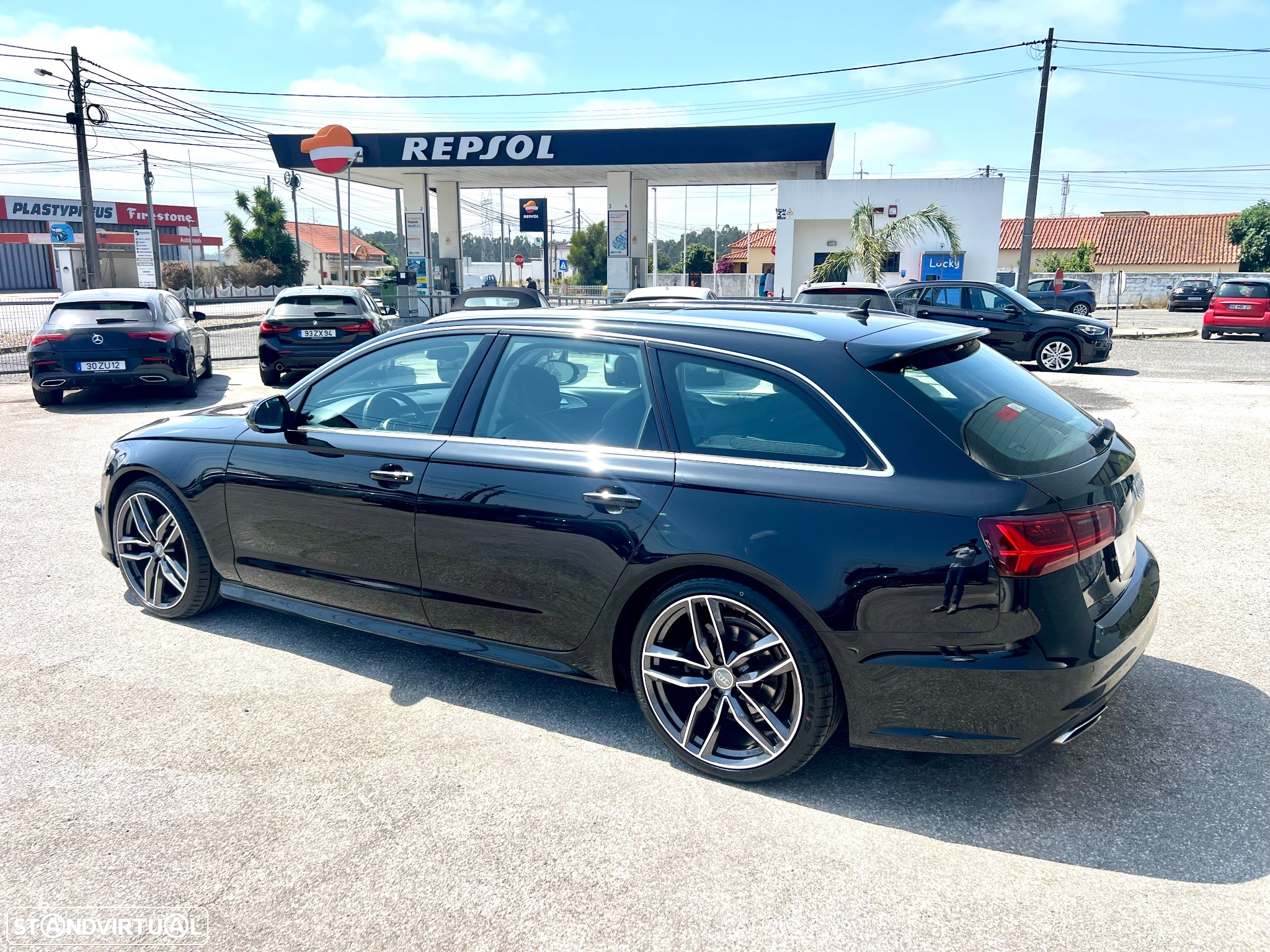 Audi A6 Avant 2.0 TDi Sport S tronic - 5