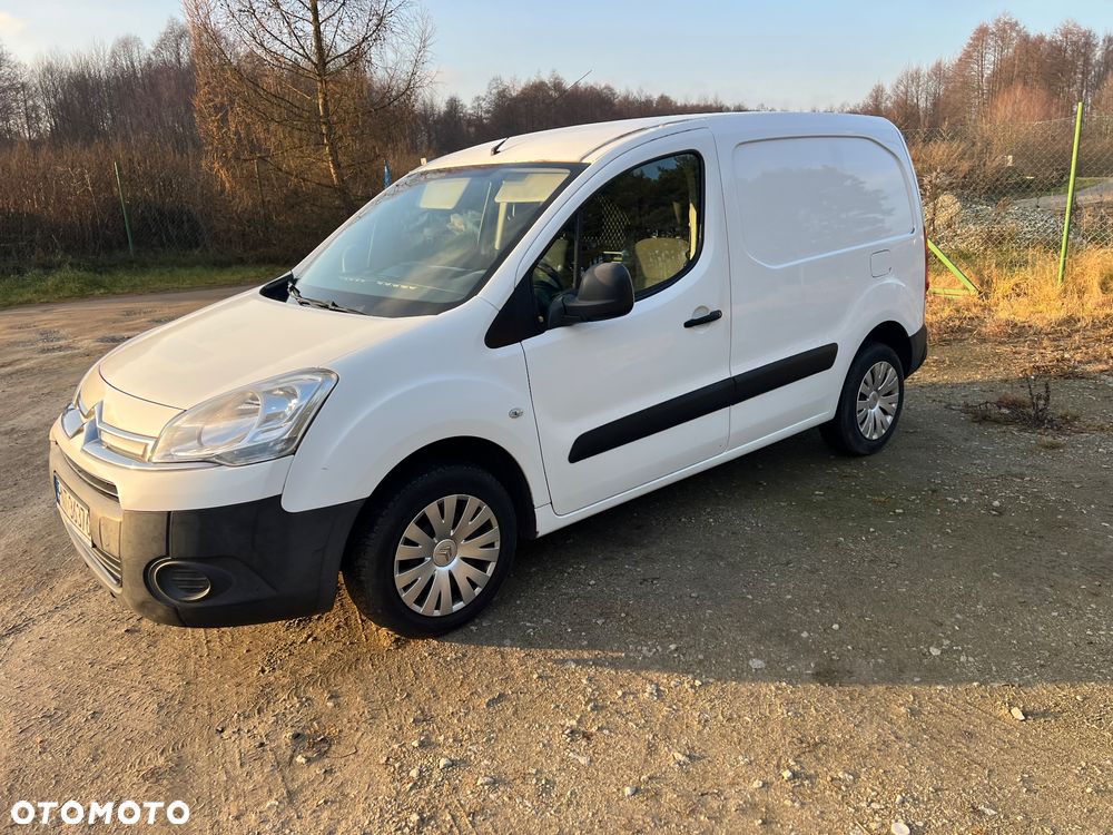 Citroën Berlingo 1.6 HDi X - 1