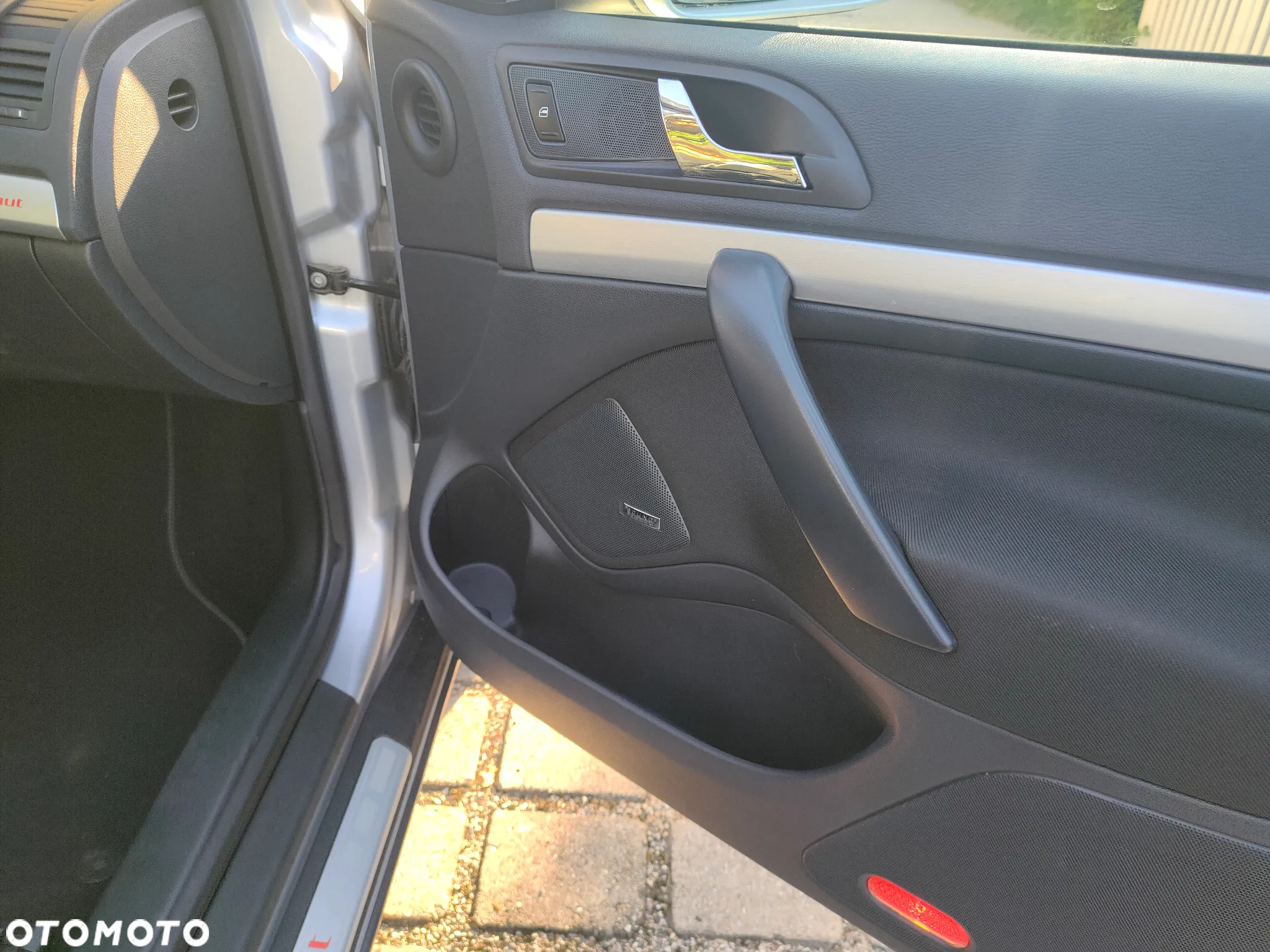 Skoda Octavia Combi 1.8 TSI 4x4 Scout - 8