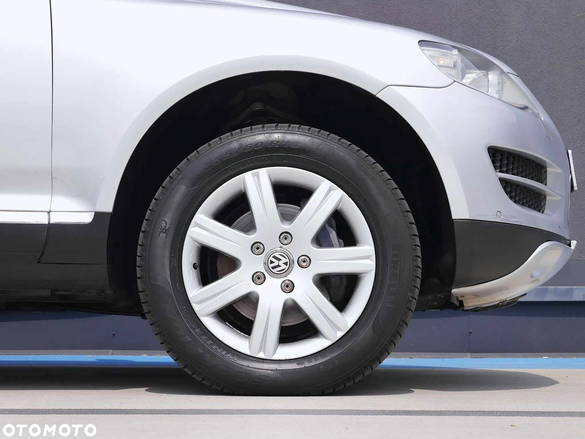 Volkswagen Touareg 3.0 V6 TDI DPF Automatik Kong - 33