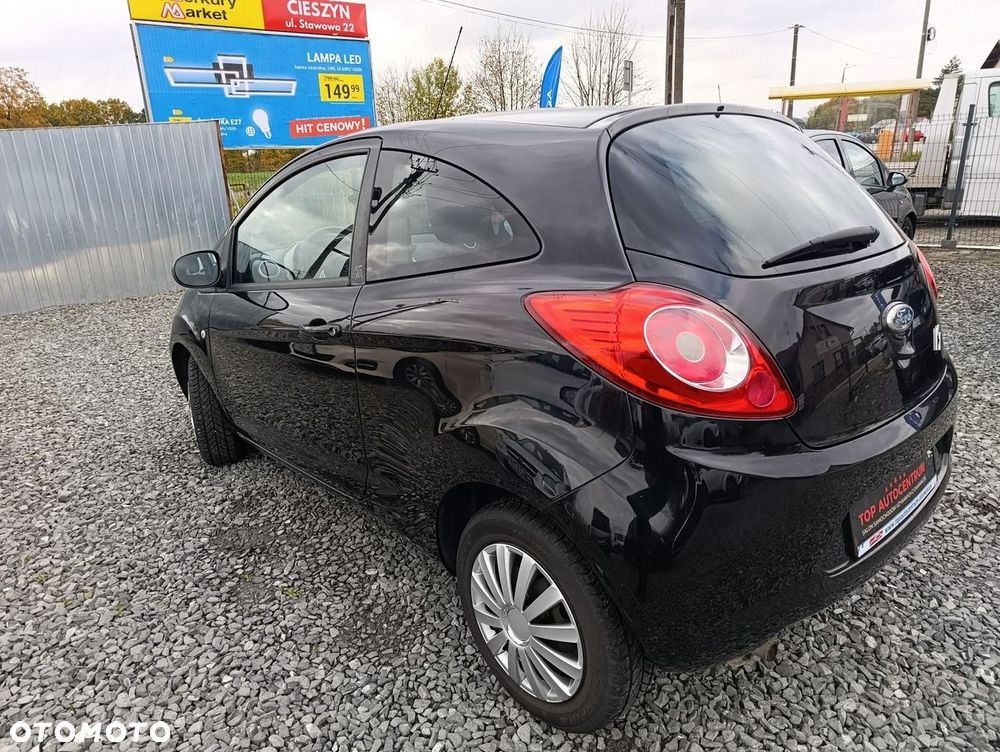 Ford KA - 3