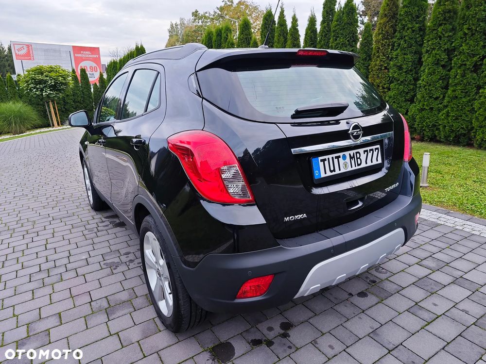 Opel Mokka 1.4 Turbo ecoFLEX Start/Stop Innovation - 8