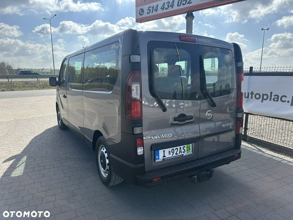 Opel Vivaro - 7