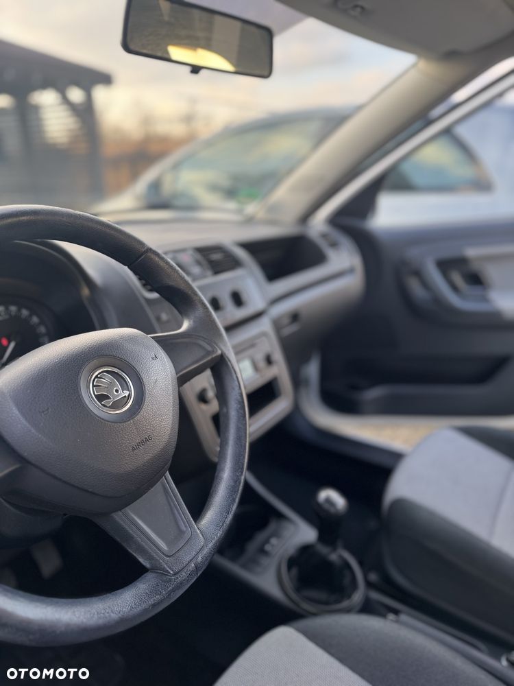 Skoda Roomster - 6