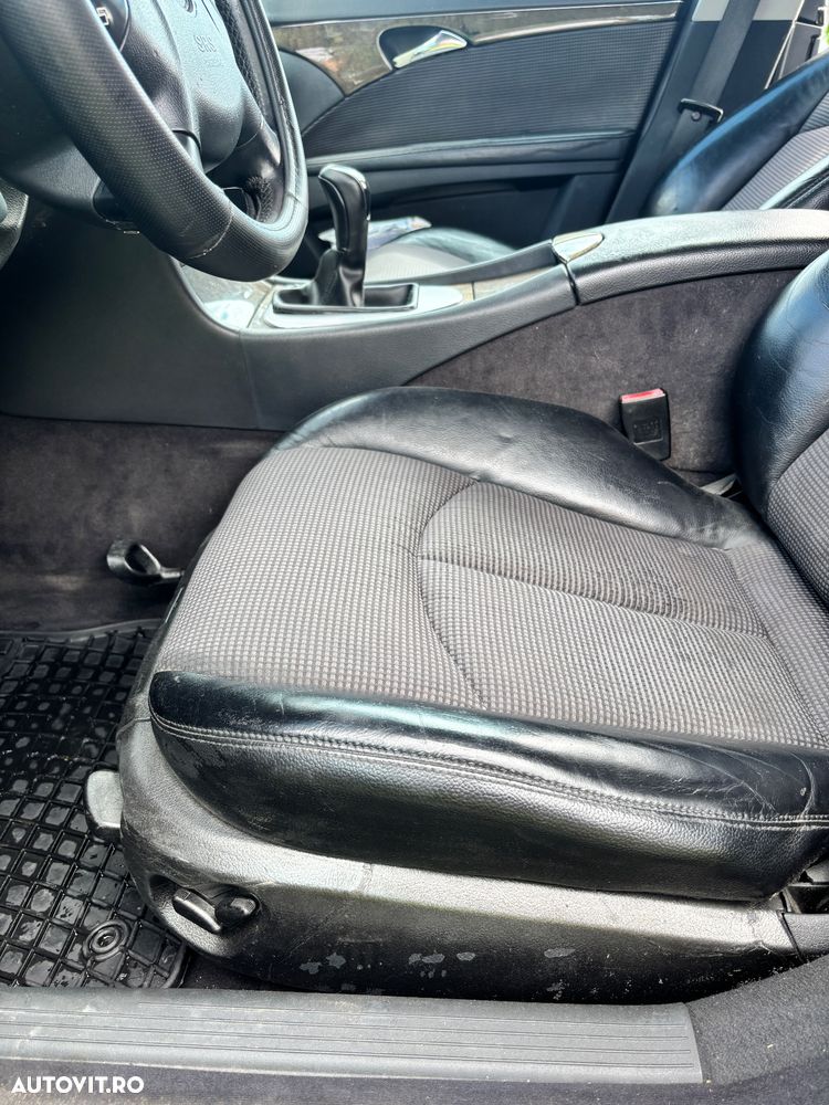 Mercedes-Benz E 220 CDI Avantgarde - 8