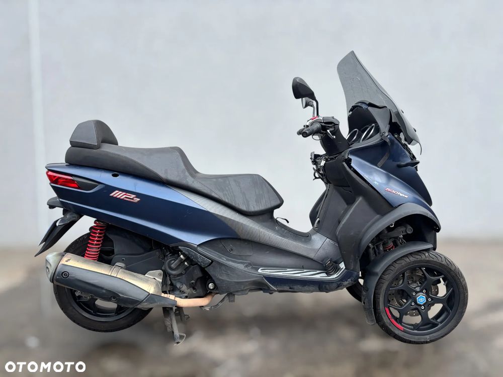 Piaggio MP-3 - 2